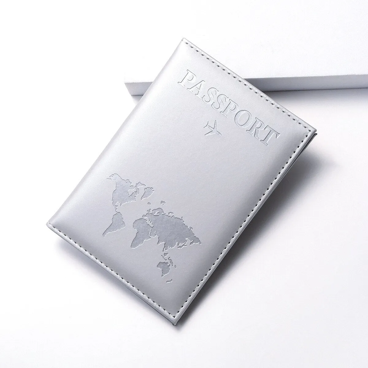 Chic Passport Cover & Card Wallet