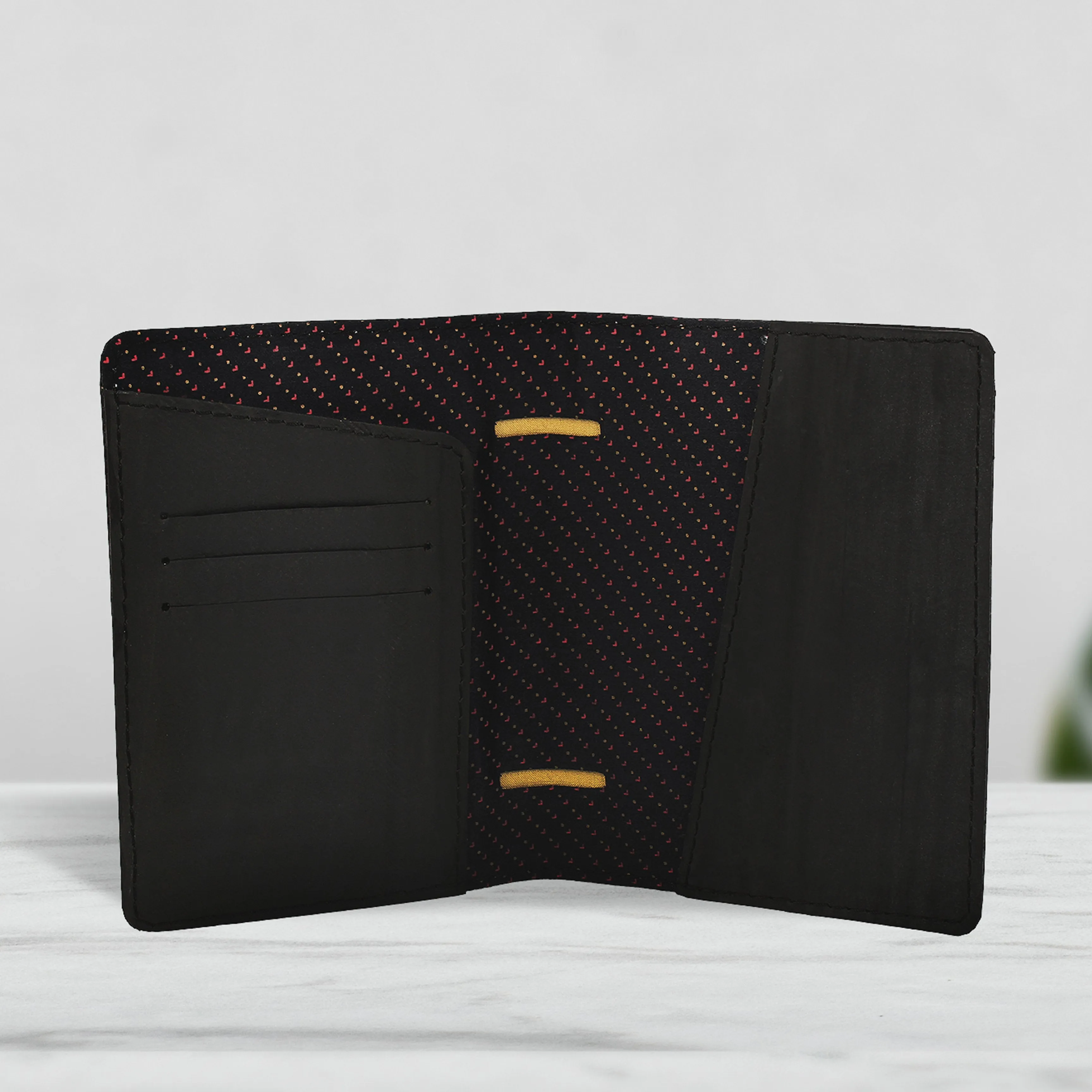 Chinmay Passport Holder