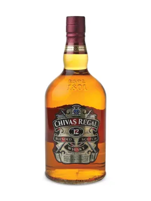 CHIVAS REGAL 12YO 750mL