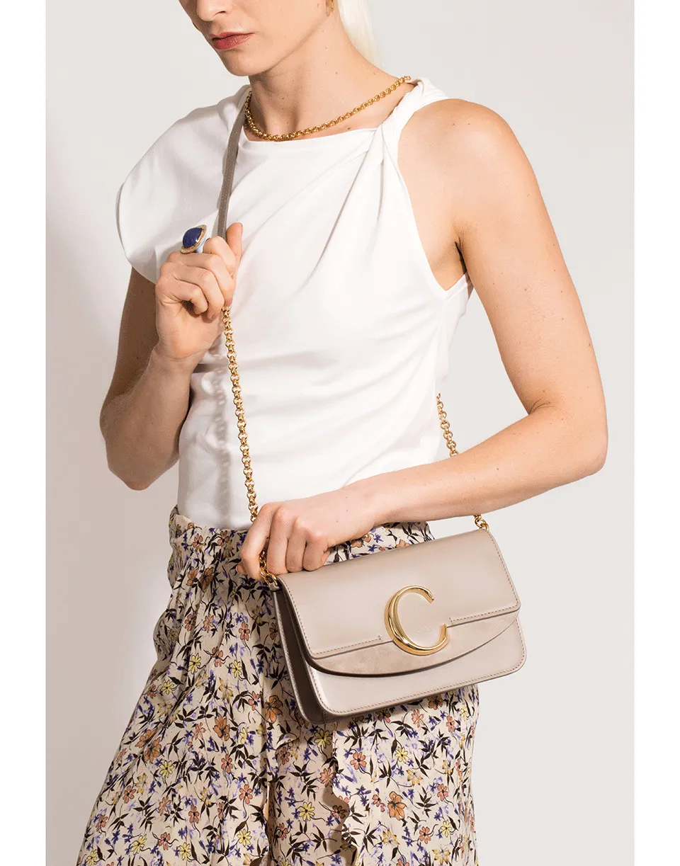 Chloe Mini Chain Bag