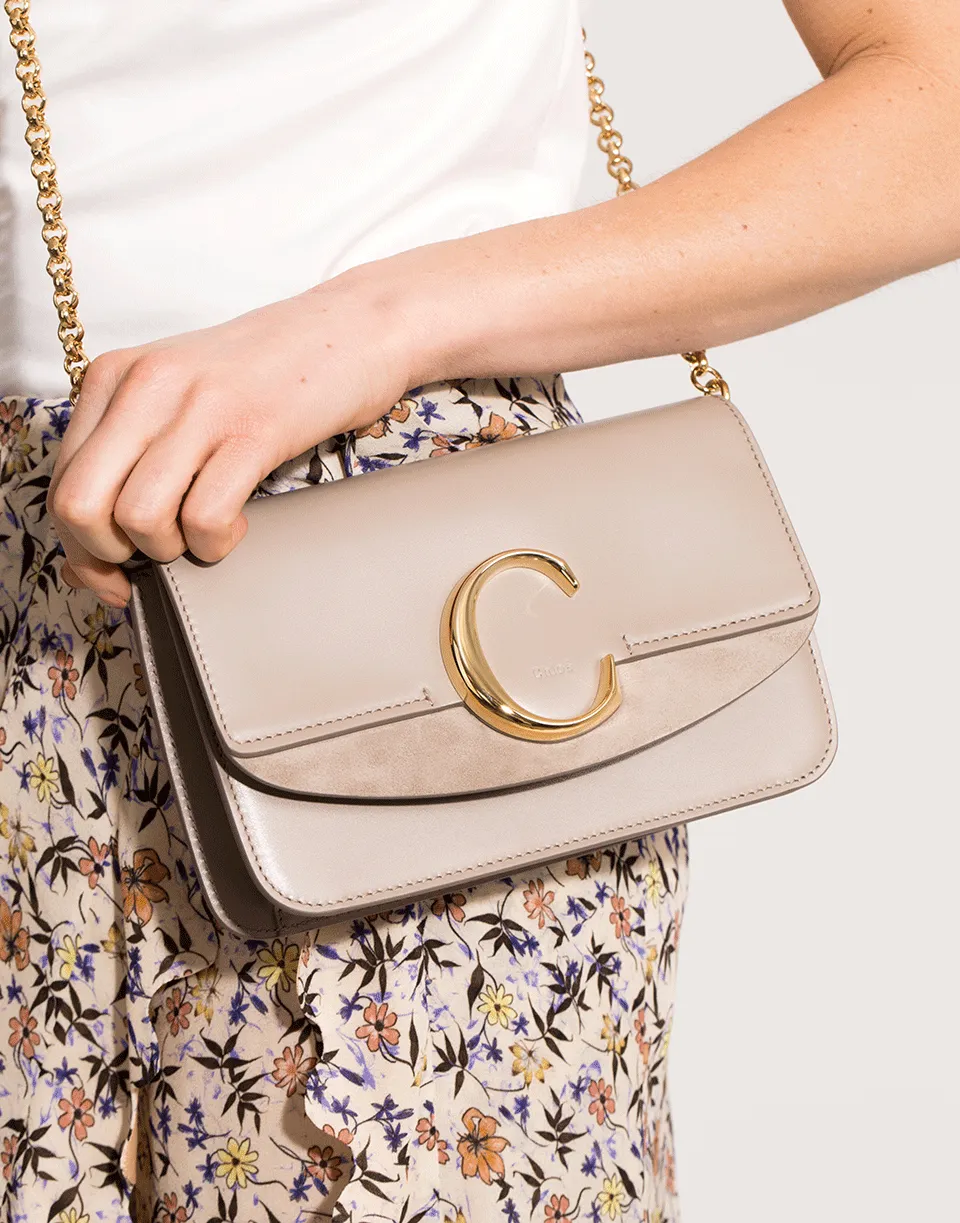 Chloe Mini Chain Bag