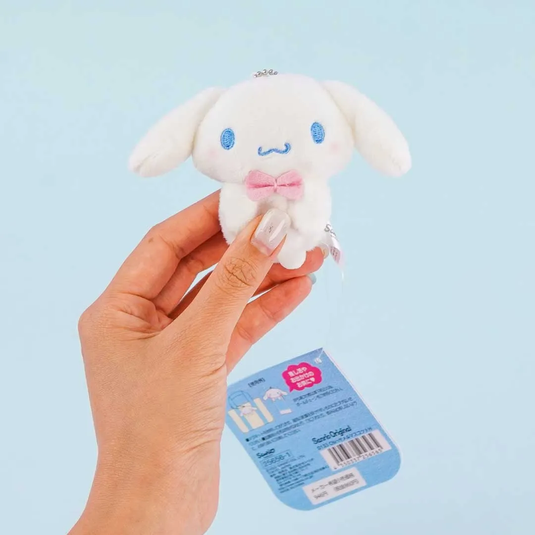 Cinnamoroll Pocket Plushie Charm