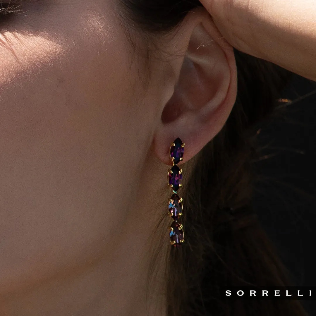 Clarissa Dangle Earrings - EFL5BGMRL