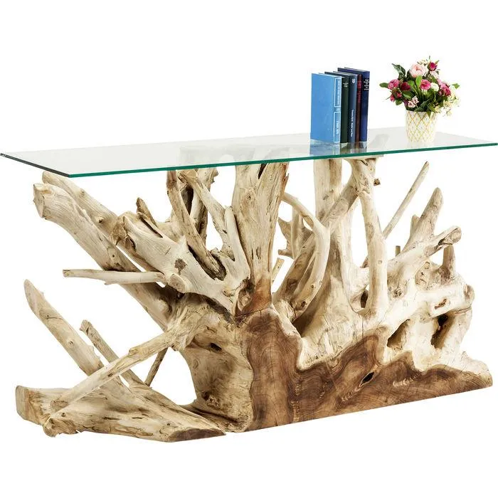 Console Roots 150x40cm