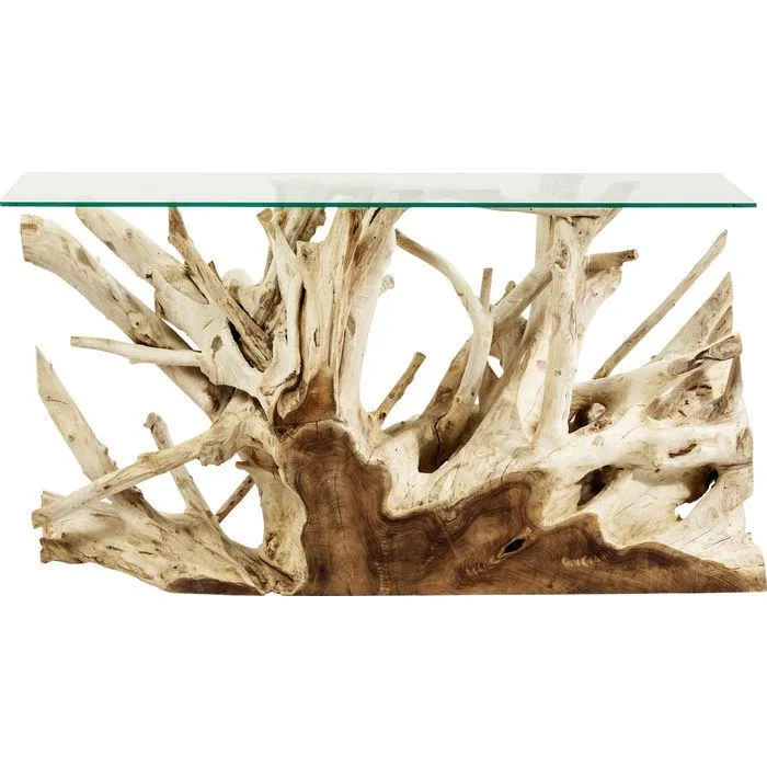 Console Roots 150x40cm