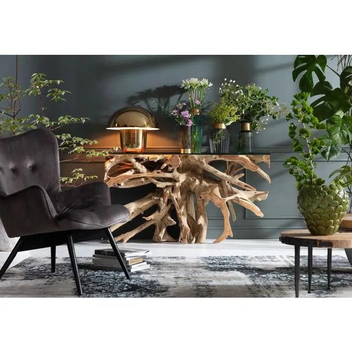 Console Roots 150x40cm