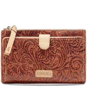 Consuela - Slim Wallet  - Sally