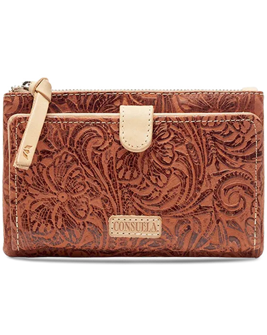 Consuela - Slim Wallet  - Sally
