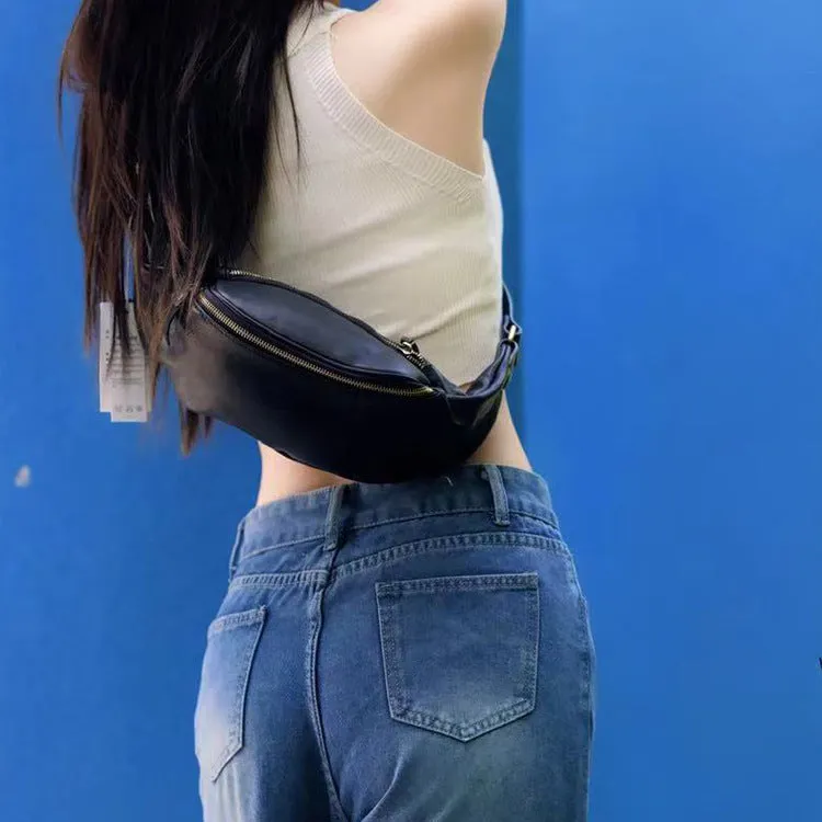Cool Women's Crossbody Sling Bag Chest Bag For Women