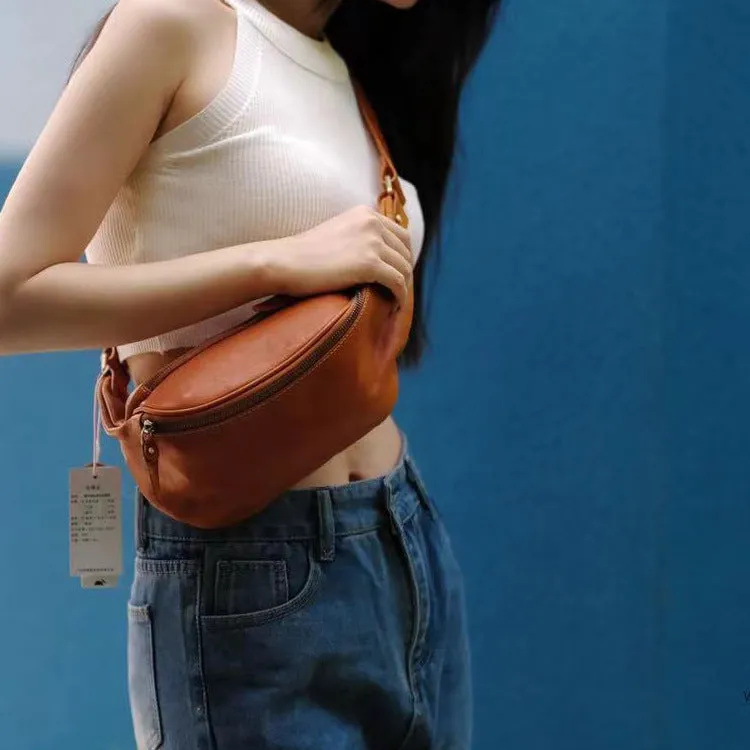 Cool Women's Crossbody Sling Bag Chest Bag For Women
