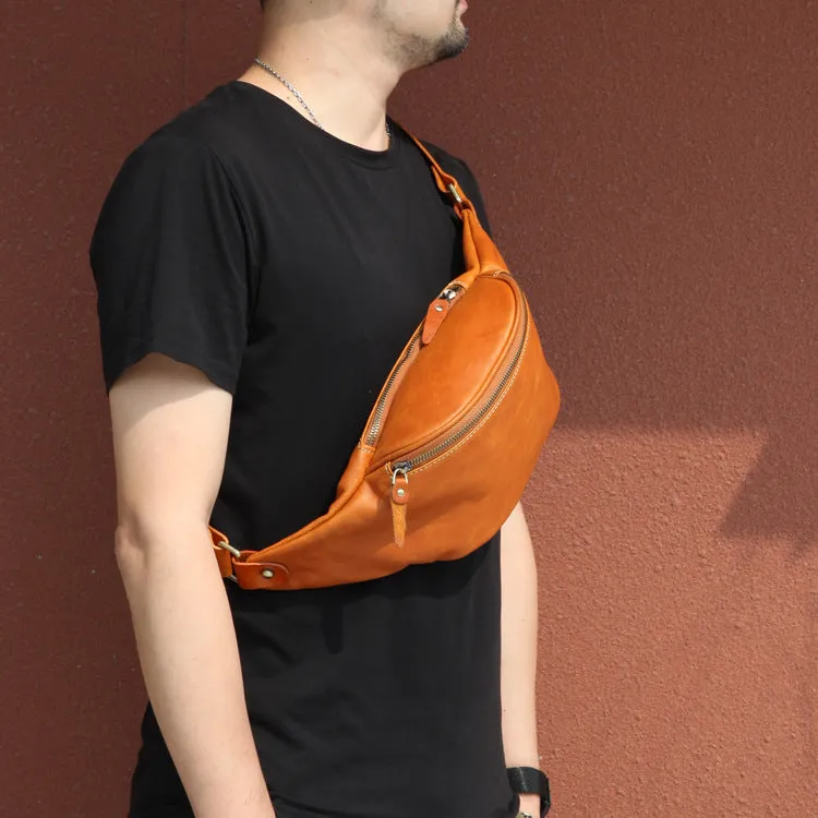Cool Women's Crossbody Sling Bag Chest Bag For Women