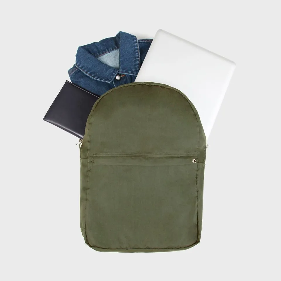 Cotton Backpack