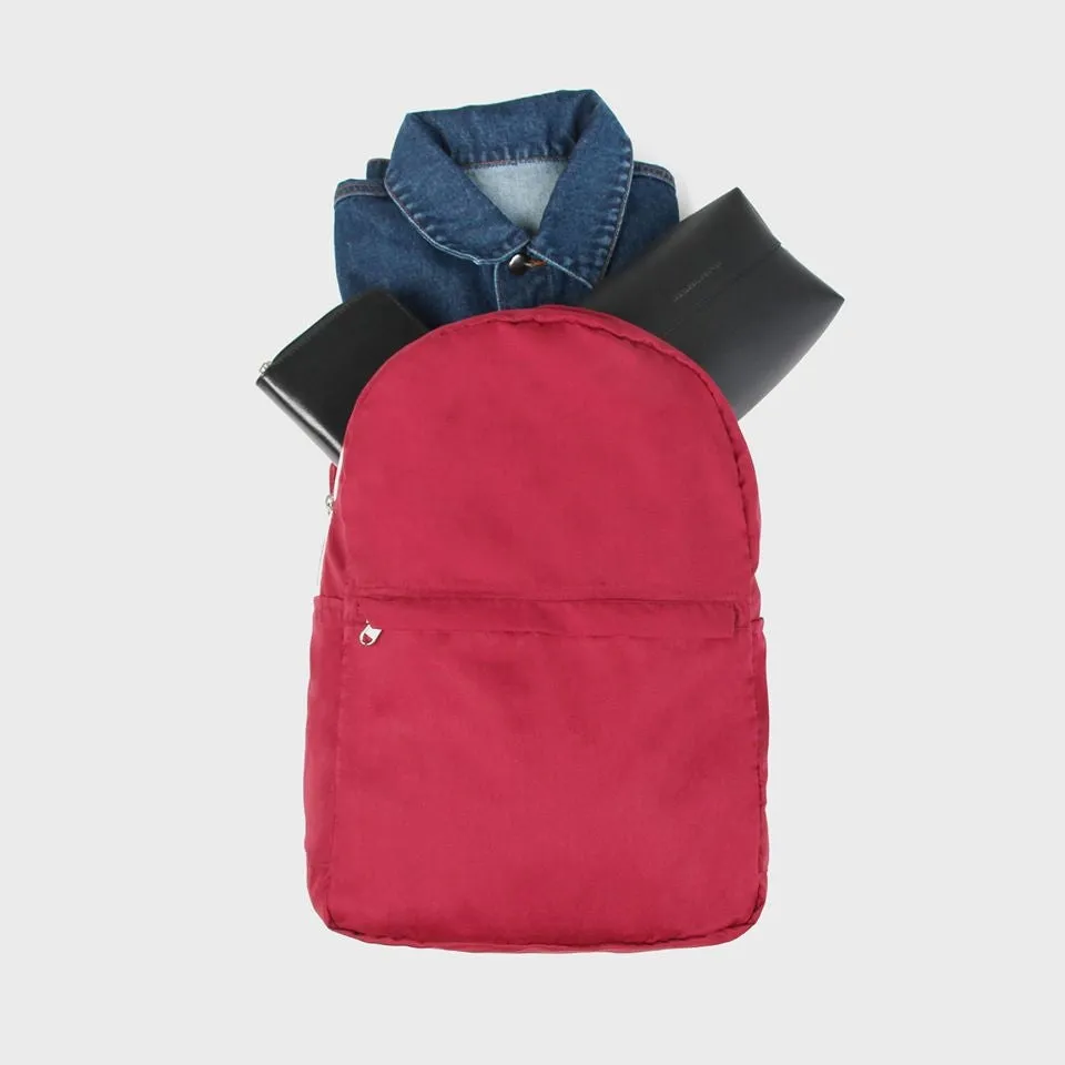 Cotton Backpack
