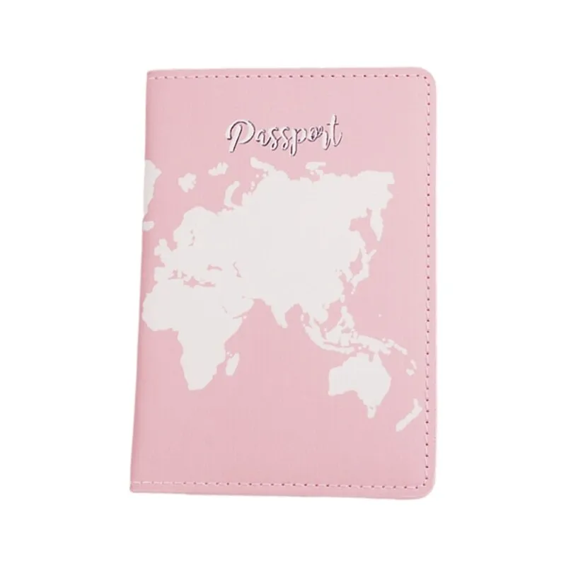 Couple's Passport Wallet Set Travel Accessories