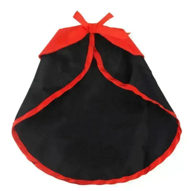 Cross border Halloween Pet Cloak Saint costume