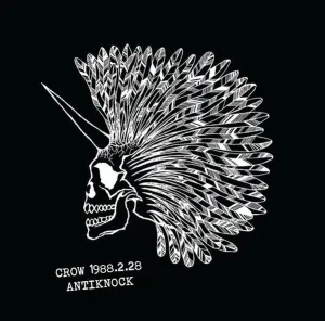 Crow - Live 1988.2.28 Antiknock NEW CD