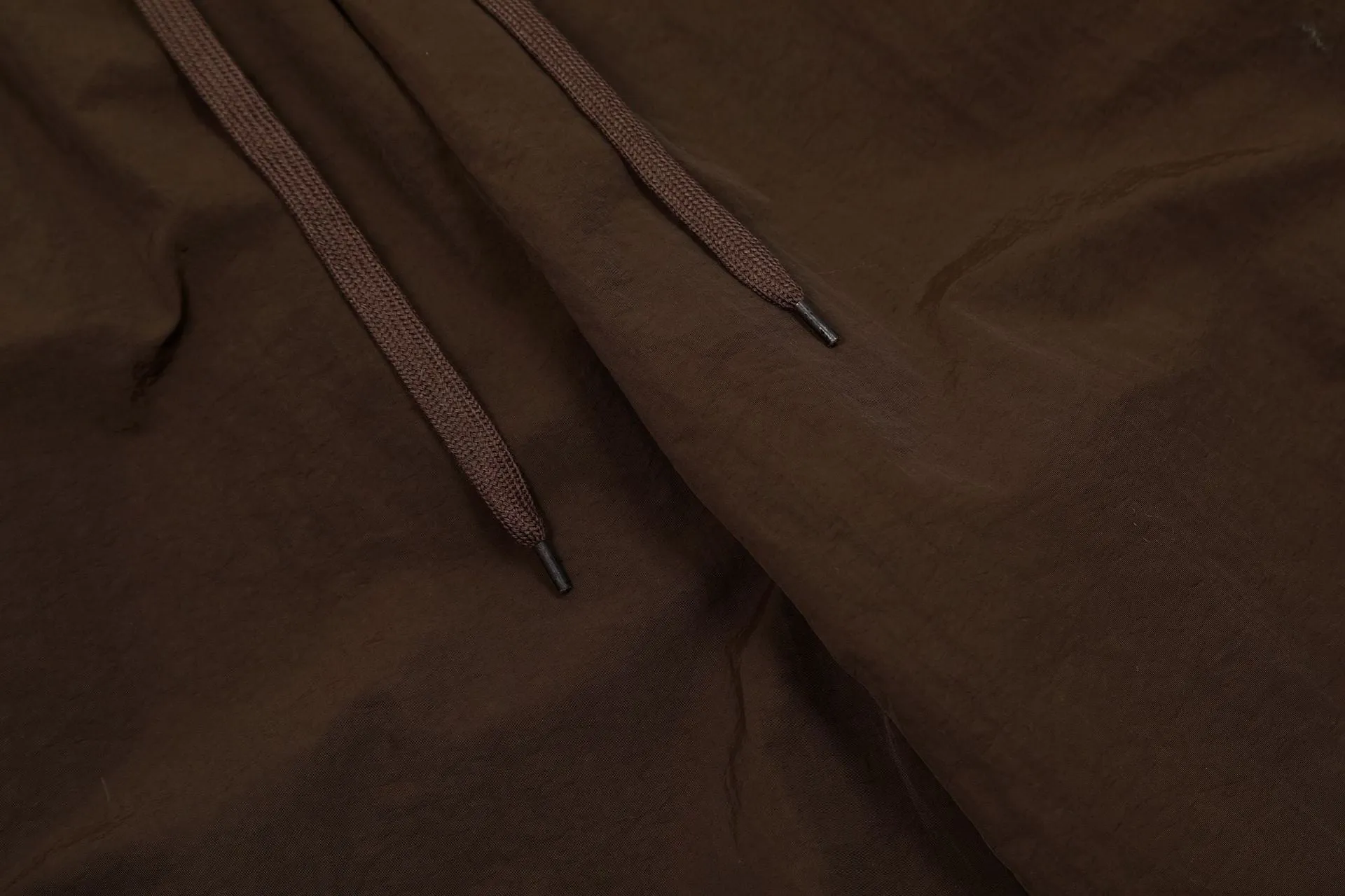 Curved Leg Casual Pants
