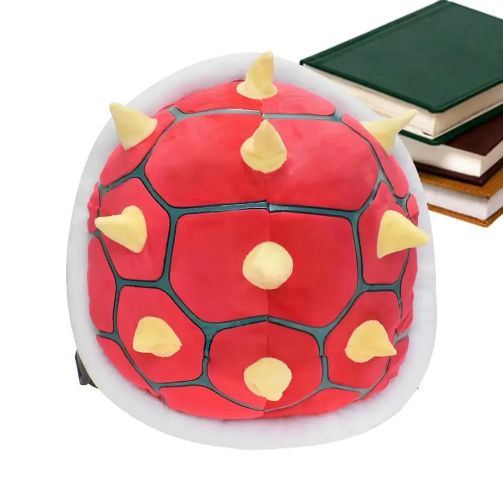 Cute Anime Turtle Plush Backpack - Fun & Cozy for Kids' Adventures!