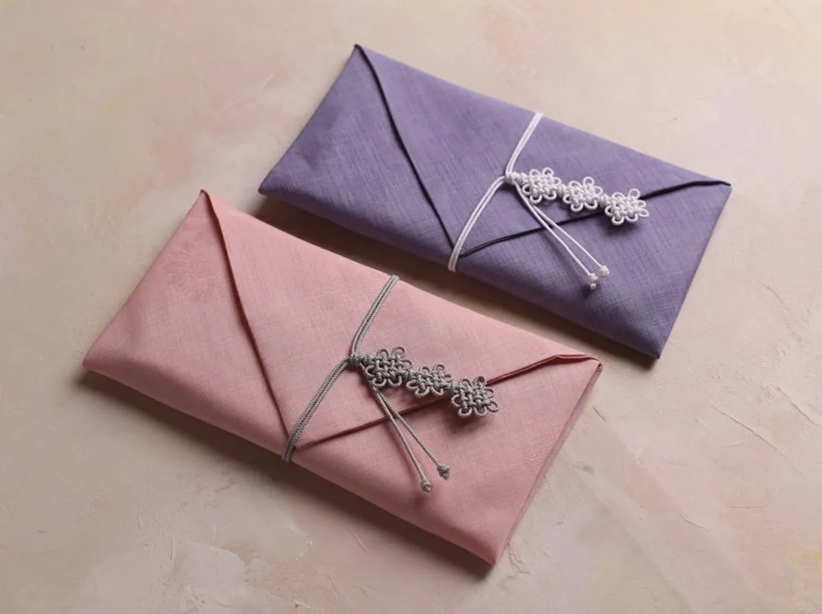 Daisy Pastel Korean Money Envelope (8 Colors)