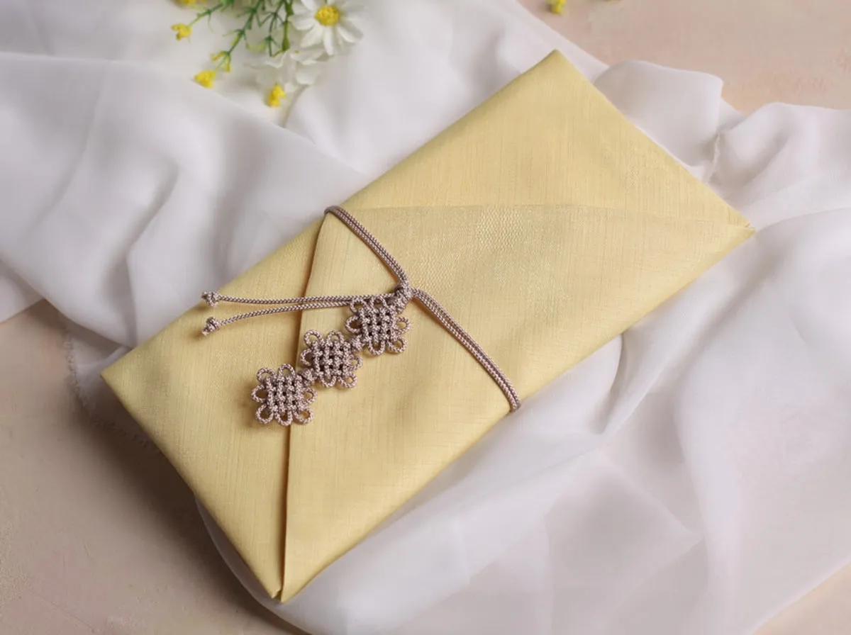 Daisy Pastel Korean Money Envelope (8 Colors)