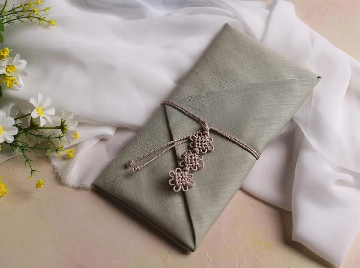 Daisy Pastel Korean Money Envelope (8 Colors)