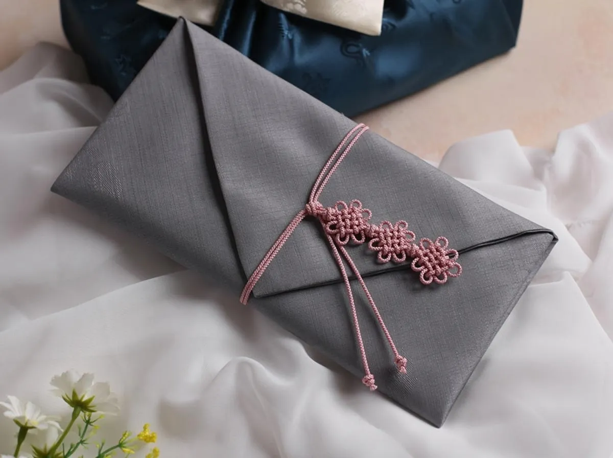 Daisy Pastel Korean Money Envelope (8 Colors)