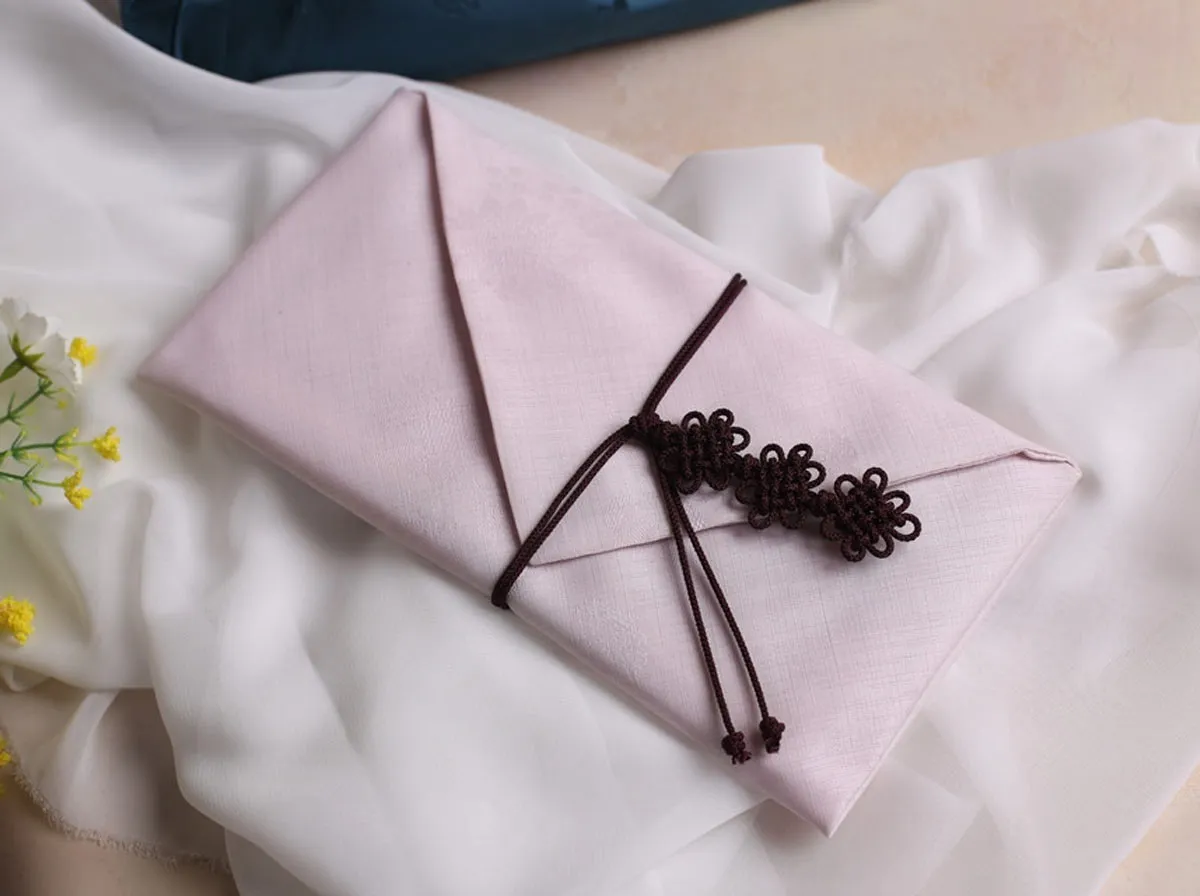 Daisy Pastel Korean Money Envelope (8 Colors)