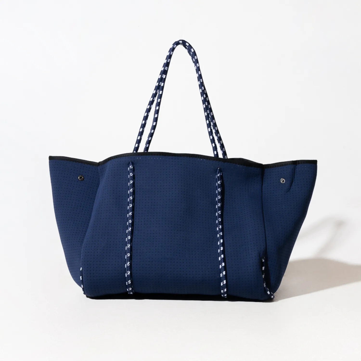 DEEP BLUE SET - EVERYDAY TOTE AND POUCH