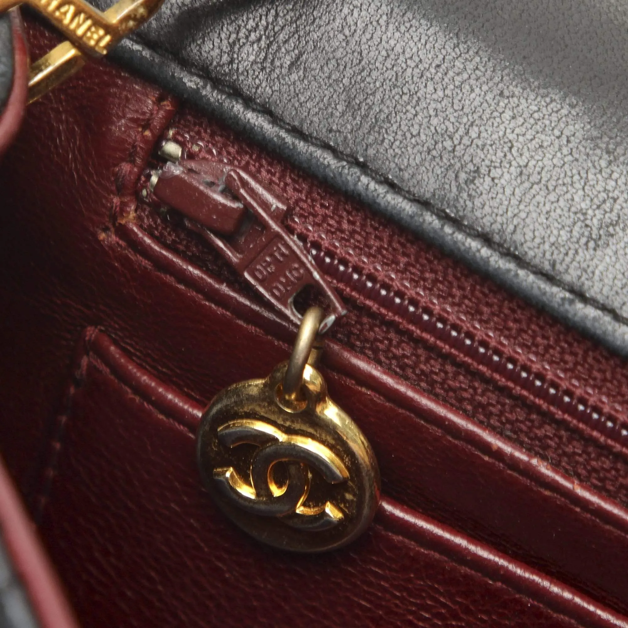 Diana Flap Crossbody Bag
