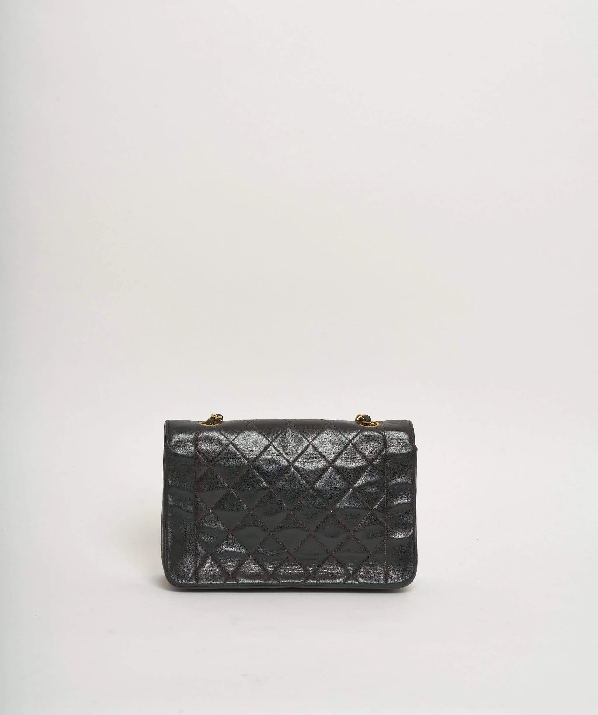 Diana Flap Crossbody Bag