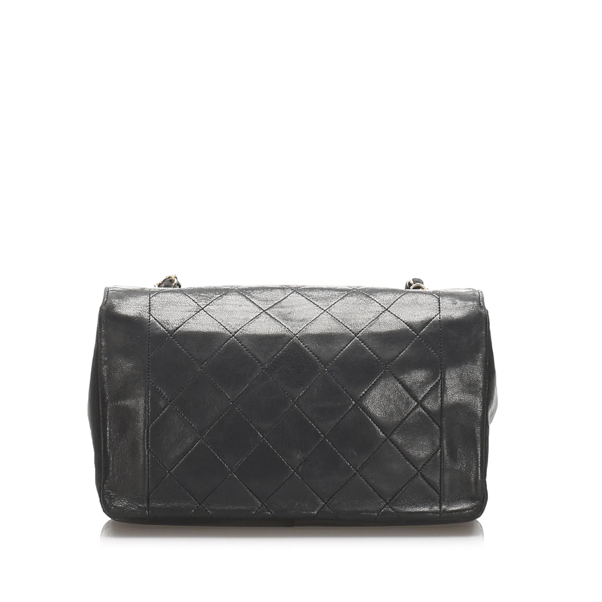 Diana Flap Crossbody Bag