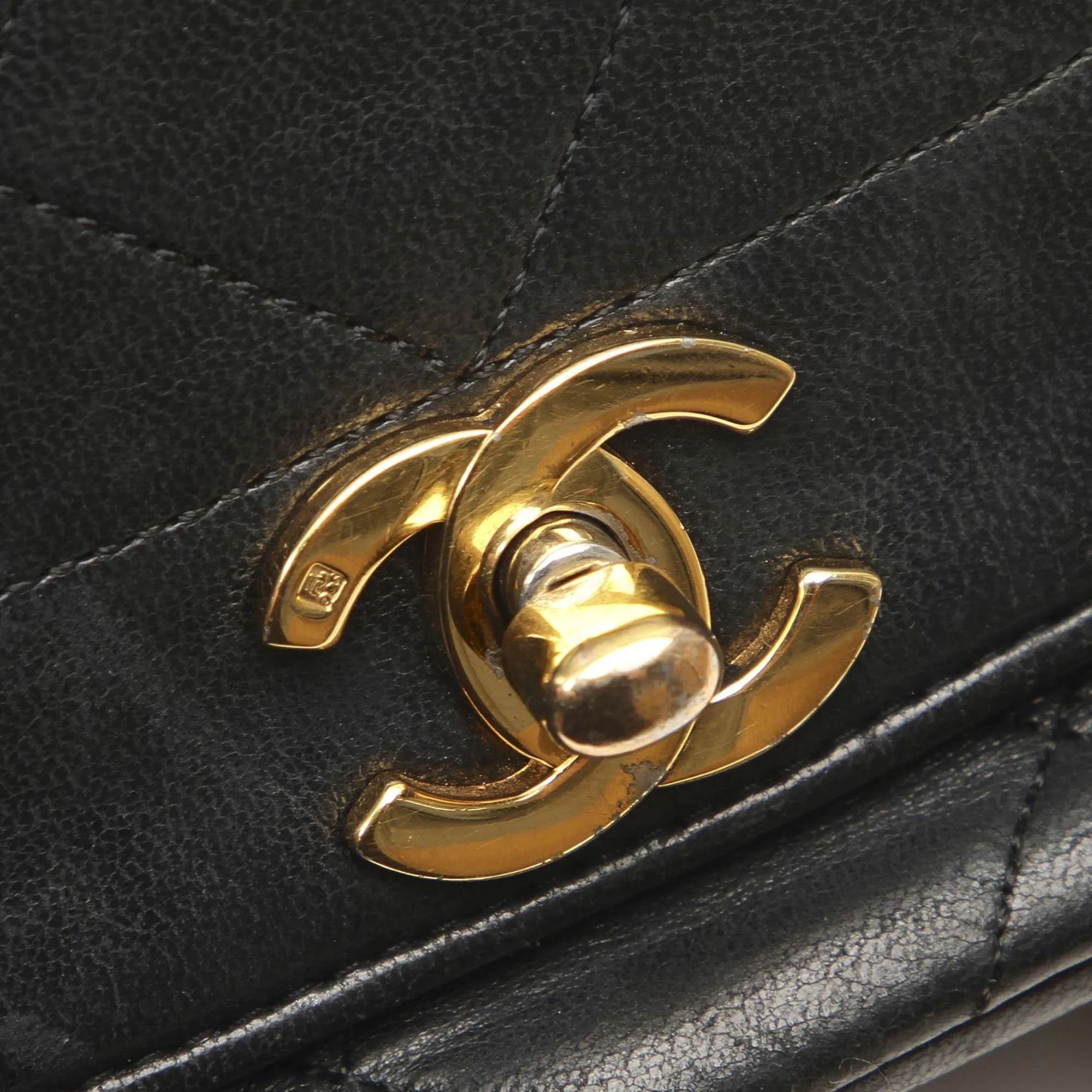 Diana Flap Crossbody Bag
