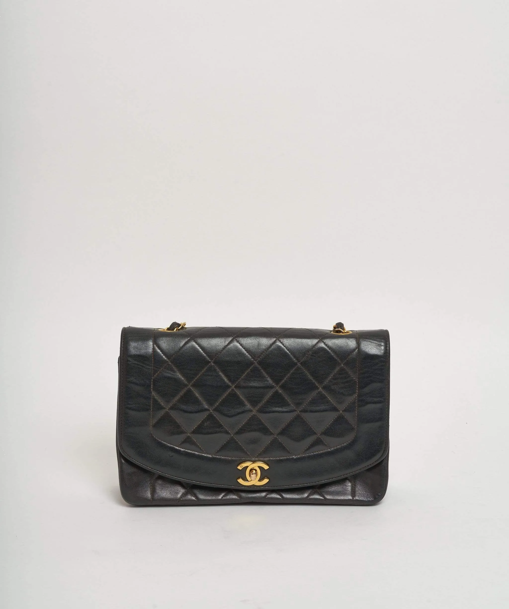 Diana Flap Crossbody Bag