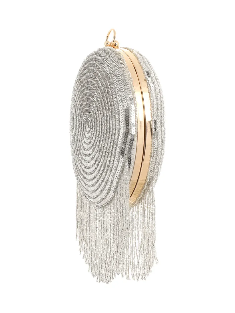 Disco Ball Clutch
