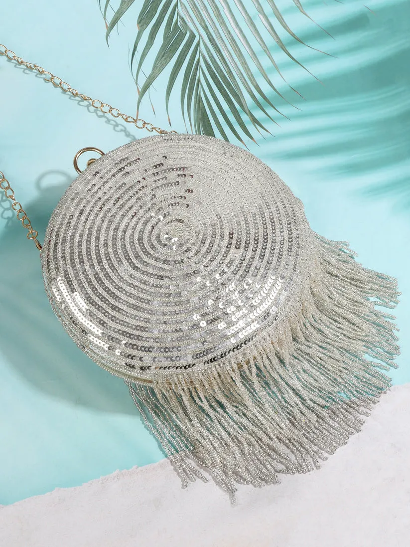 Disco Ball Clutch