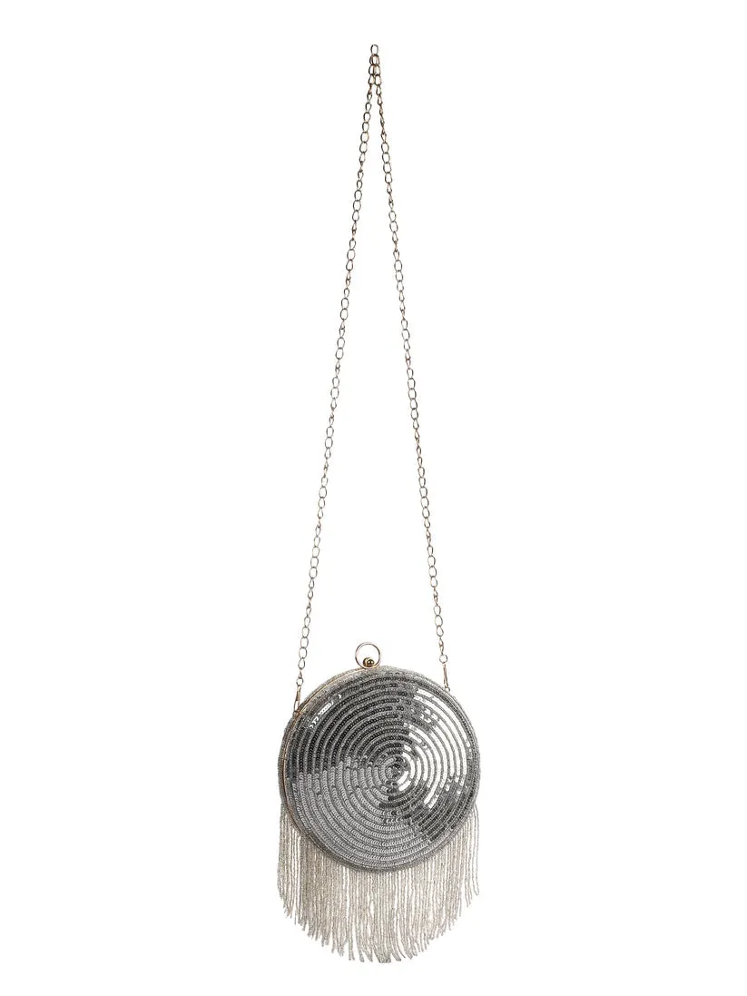 Disco Ball Clutch