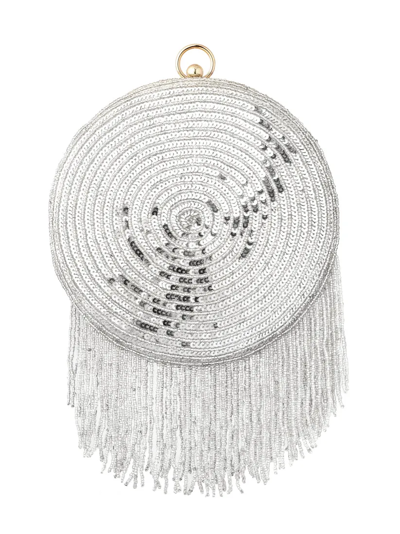 Disco Ball Clutch