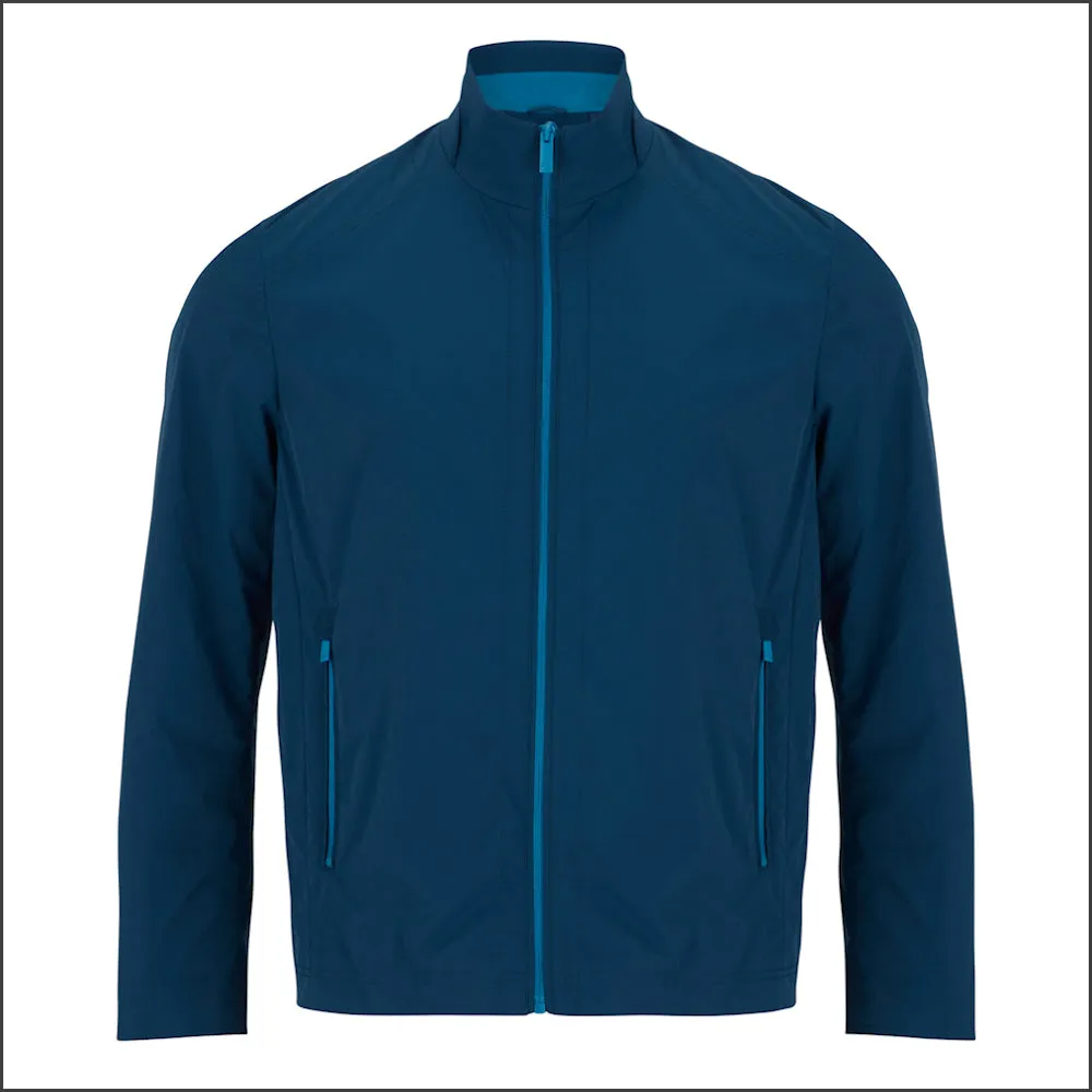 Douglas Walker Blue Casual<>