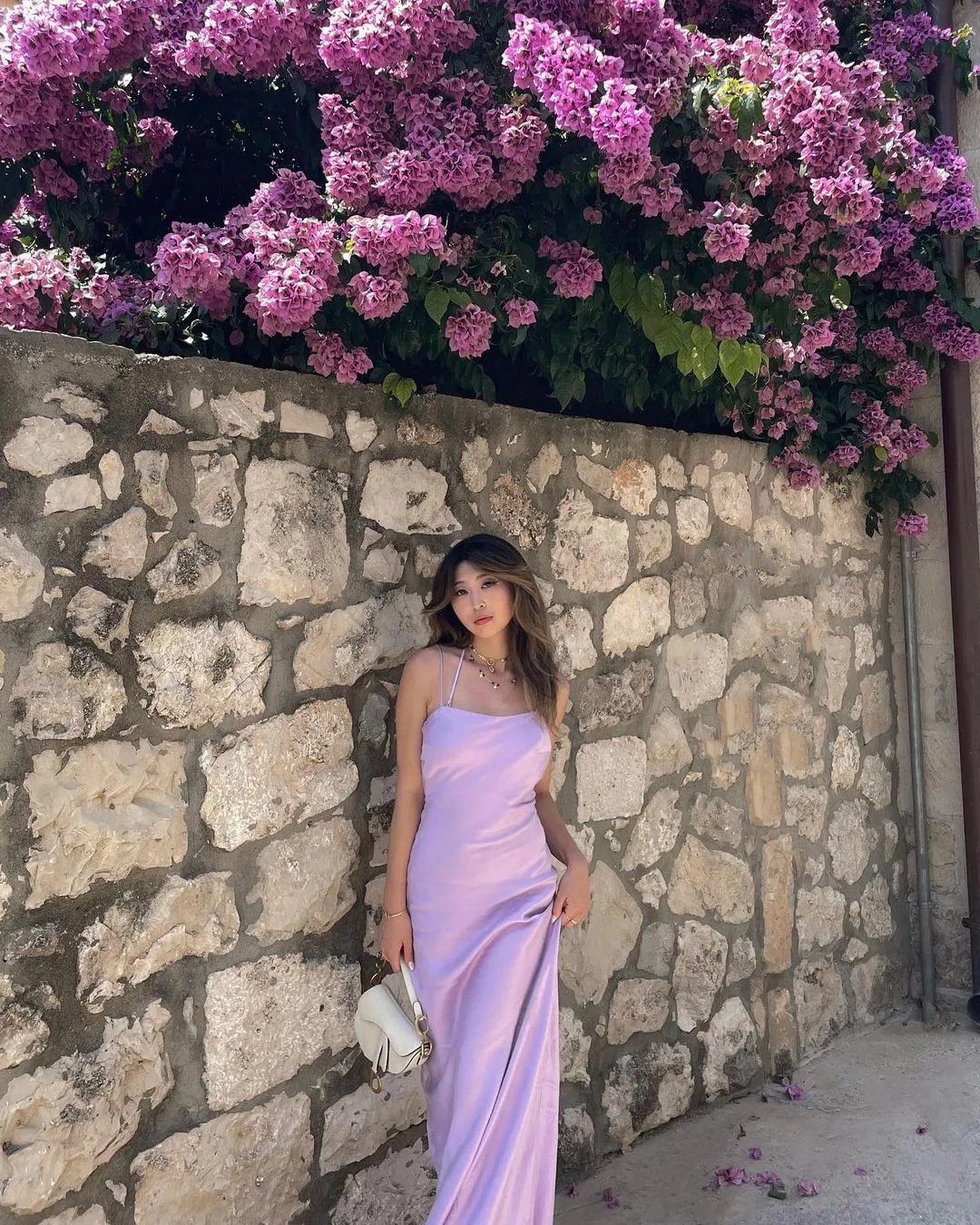 Dream Maxi Stylish Dress Iris