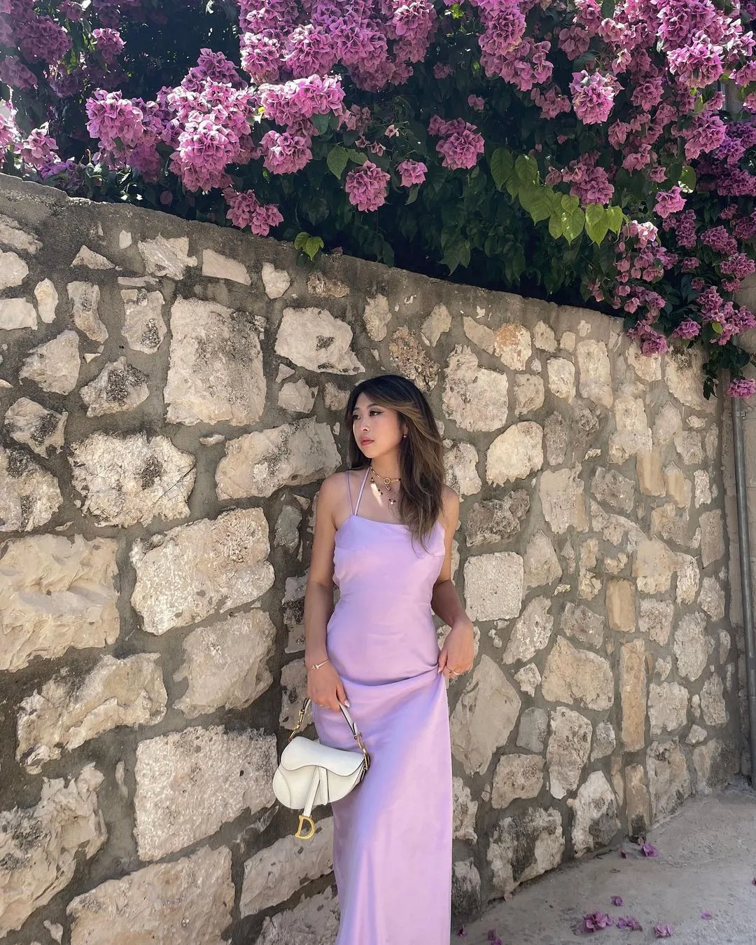 Dream Maxi Stylish Dress Iris