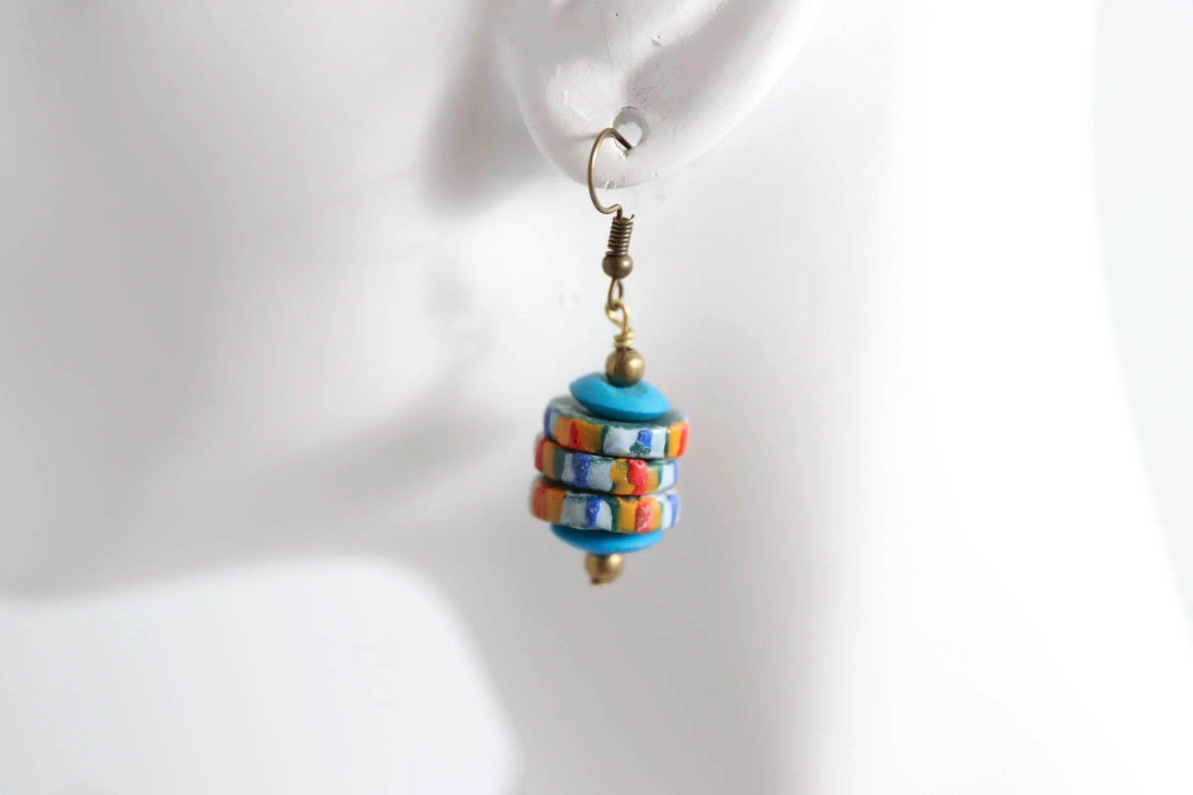 Ethiopian Casual Earrings