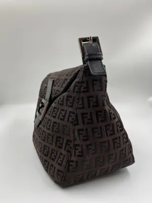 Fendi Zucca Canvas Bag
