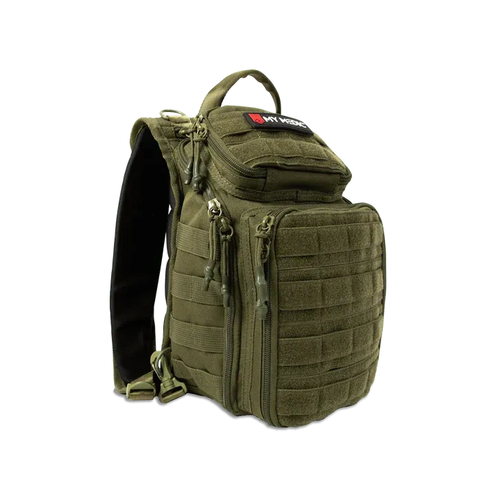 First Aid Kit: Recon Pro Life Saving First Aid Kit | Reltek Ready Gear