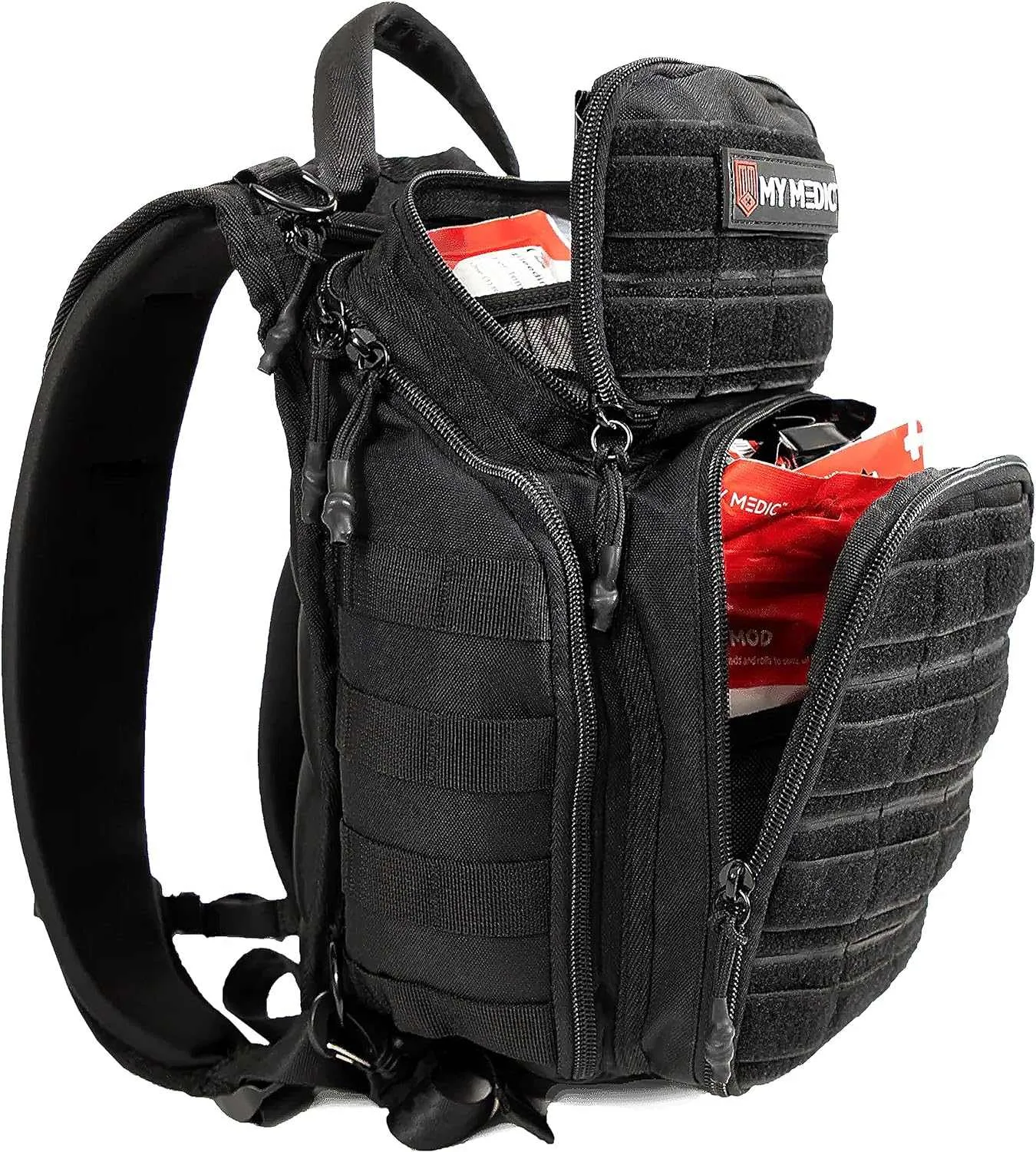 First Aid Kit: Recon Pro Life Saving First Aid Kit | Reltek Ready Gear