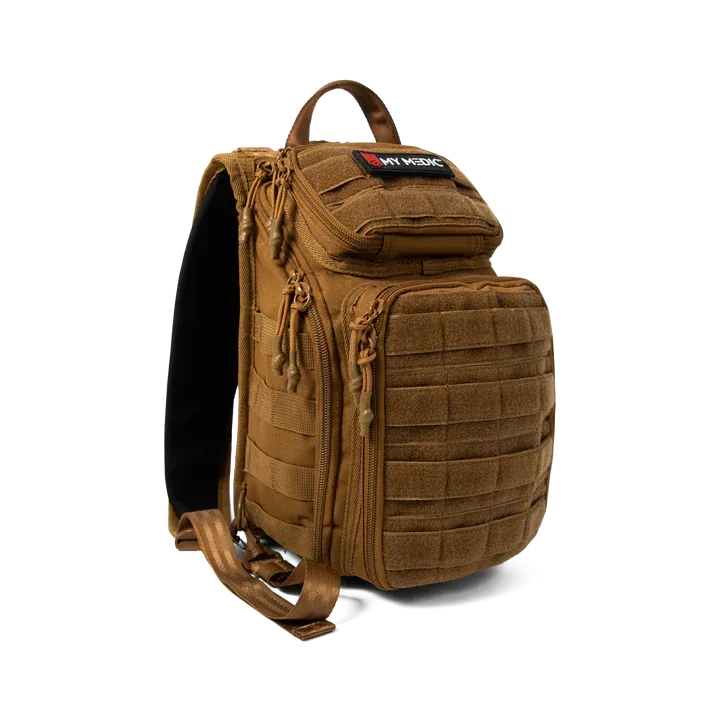 First Aid Kit: Recon Pro Life Saving First Aid Kit | Reltek Ready Gear