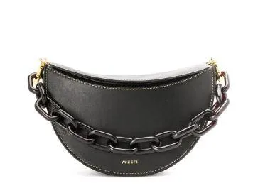 Flap Bag with Chain