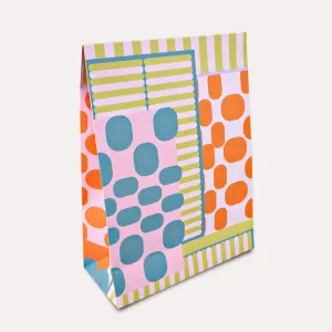 flat gift bag - seoul
