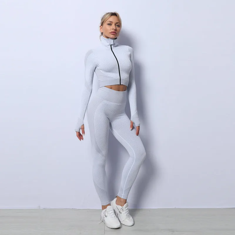 Frauen Fitness Outfits stylish and beautiful