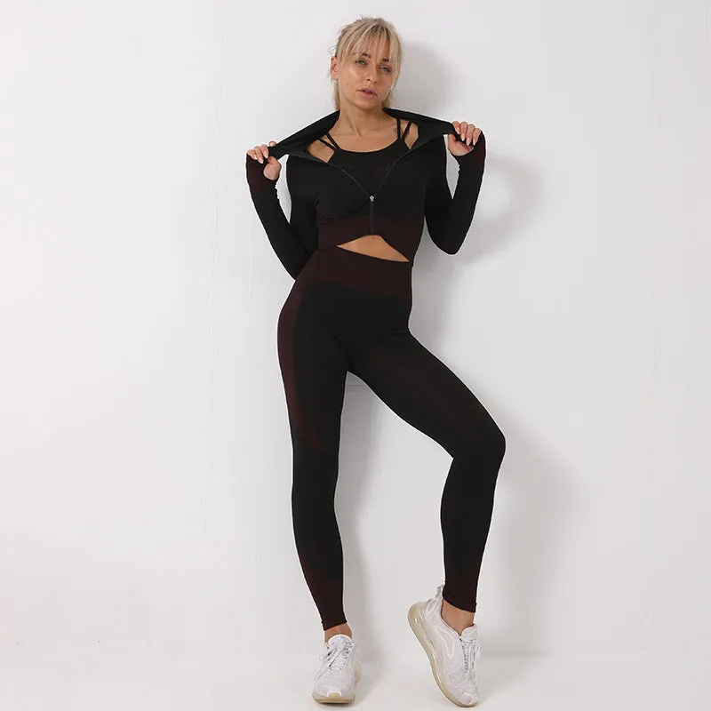 Frauen Fitness Outfits stylish and beautiful