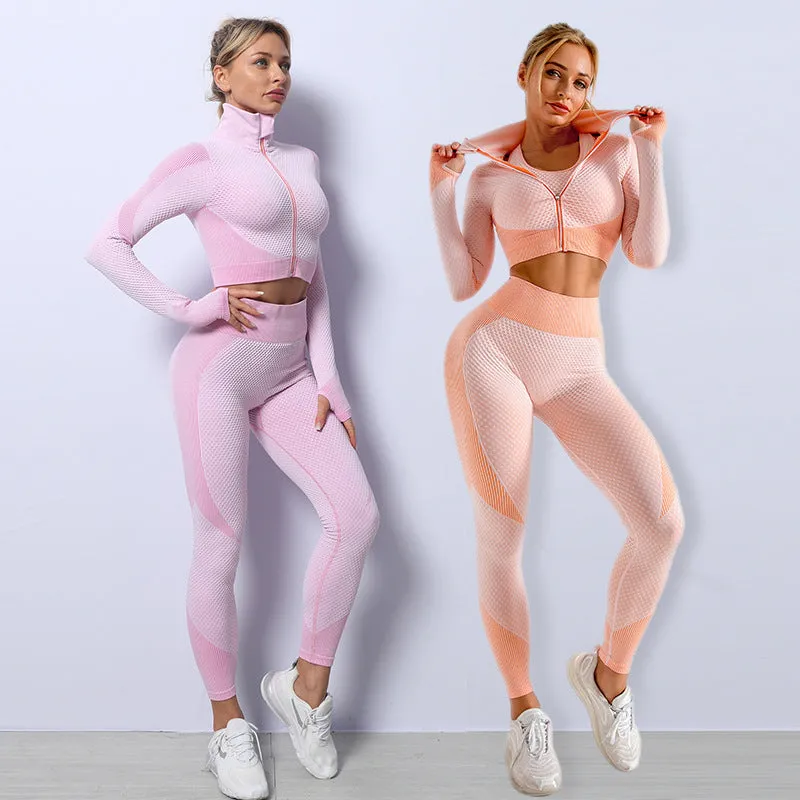 Frauen Fitness Outfits stylish and beautiful